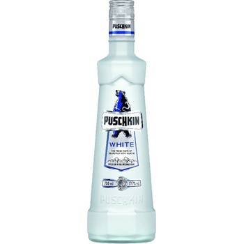 Puschkin Vodka 37,5% 1 l (holá láhev)