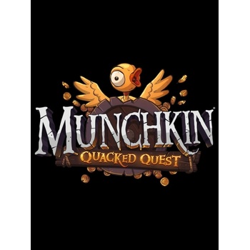 Munchkin: Quacked Quest
