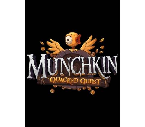 Munchkin: Quacked Quest