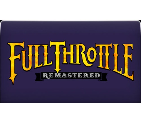 Full Throttle Remastered