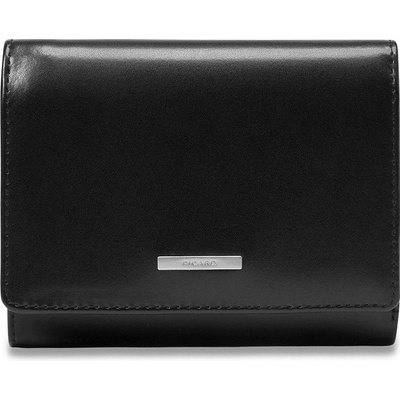 Picard dámska kožená peňaženka Offenbach Ladies' Wallet /čierna 001 Black PI