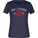 Nell Classic modrá