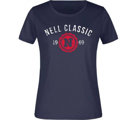 Nell Classic modrá