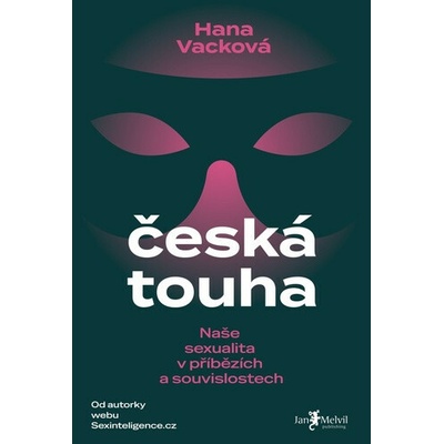 Česká touha - Hana Vacková