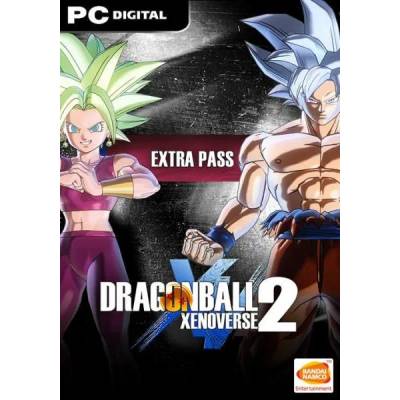 Игра DRAGON BALL XENOVERSE 2 - Extra Pass за PC Steam, Електронна доставка