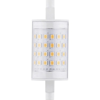 Paulmann 28836 LED E A G R7s 9 W teplá biela x v 28 mm x 78 mm 1 ks 28836