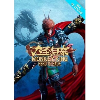 Monkey King: Hero is Back