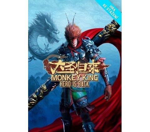 Monkey King: Hero is Back