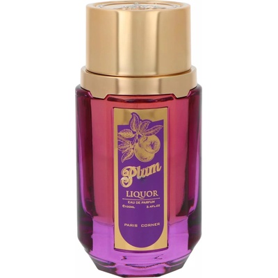 Paris Corner Plum Liquor parfumovaná voda unisex 100 ml