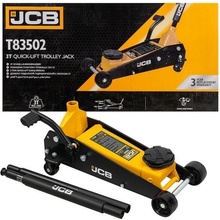 JCB Pojízdný hydraulický autozvedák 3 t