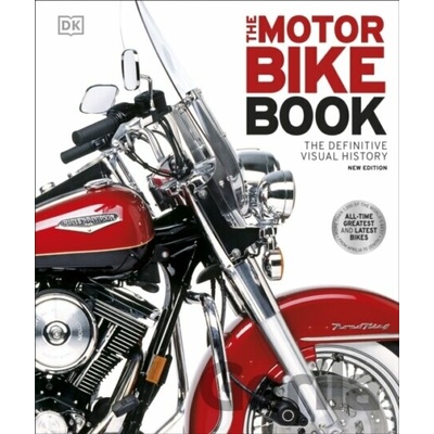 The Motorbike Book - DK