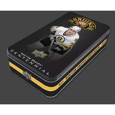 Upper Deck NHL 2023-24 Boston Bruins Centennial Hobby Box