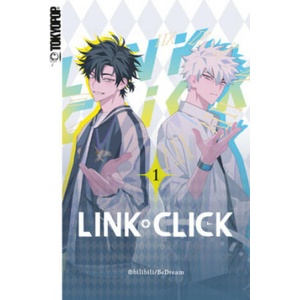 Link Click 01 | Nina Zhao (ISBN: 9783842096707)
