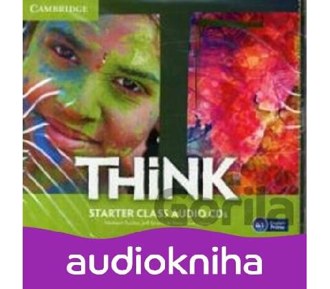 Think Starter Class Audio CDs (3)