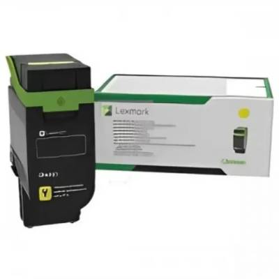 Тонер, Lexmark, жълт (75M2XY0)