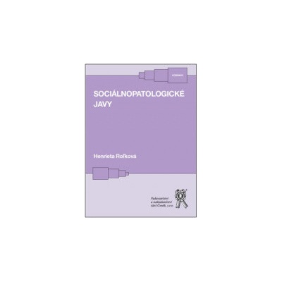 Sociálnopatologické javy