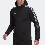 Adidas Tiro 21 Sweat Hoodie (GM7326) Юношески Суичър