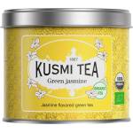 Kusmi Tea Зелен чай с жасмин, 90 г насипен чай в кутия, Kusmi Tea (KUSMI21615A1070)