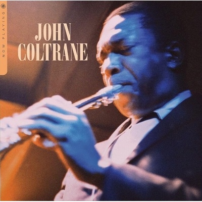 John Coltrane - Now Playing (Blue Coloured) (LP) (0603497826063)