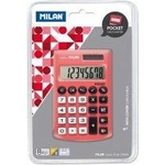 MILAN Calculator Pocket Touch red MILAN Калкулатори