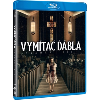 Vymítač ďábla: Znamení víry - BD
