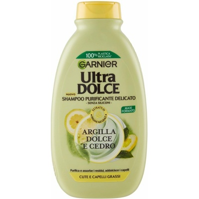 Garnier šampón s cédrom 300 ml