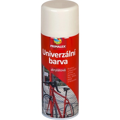 PRIMALEX - univerzálna - RAL1015 - Slonová kosť svetlá - 400 ml