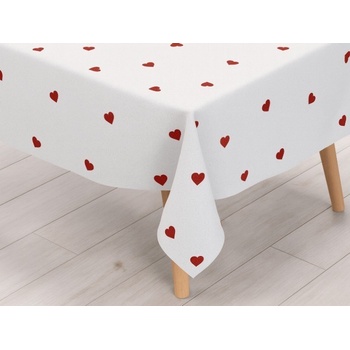 Florista Мушама за маса Mirella Love 140см ширина (FLO-1711-02)