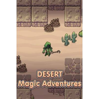 wow wow Games Desert Magic Adventures (PC)