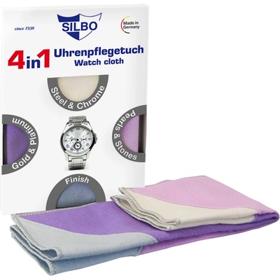 SILBO Чистачка за часовници Silbo 4 в 1 35 x 35 см