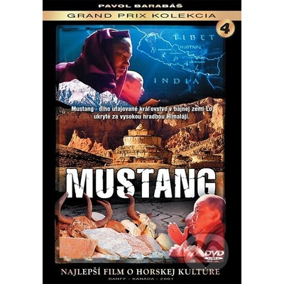 Mustang DVD