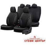 Otom Тапицерия за седалки Otom Progres PRG101 (Черно) (55125) - steficenter