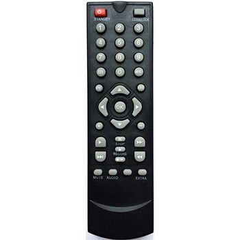 GENERAL PATRONUM NK-XVR8HV4 - съвместимо дистанционно управление на марката General (NK-XVR8HV4)