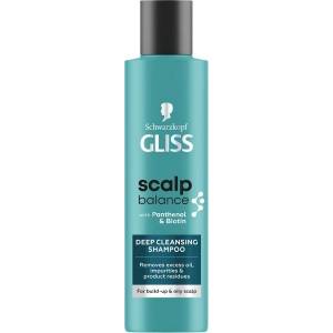 Schwarzkopf Дълбоко почистващ шампоан за баланс на скалпа 200 мл