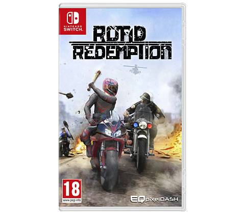 Road Redemption
