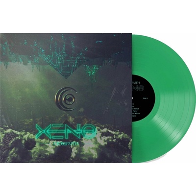 Crossfaith: Xeno CLR LP
