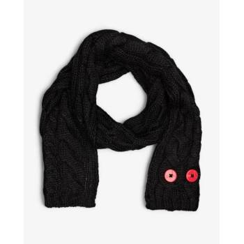 PUMA Dave Scarf Black