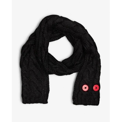 PUMA Dave Scarf Black