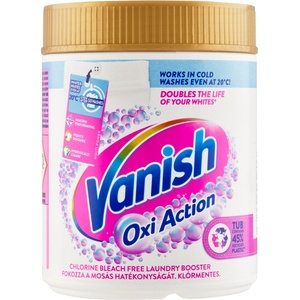 Vanish Прах Vanish 470 г бял