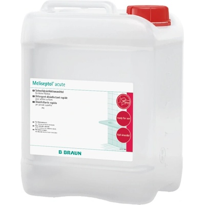 B. Braun Meliseptol Acute 5 l