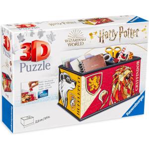 Ravensburger 3D Пъзел Ravensburger от 216 части - Хари Потър, кутия (11258)