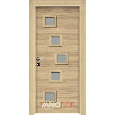 VarioDor Остъкление за интериорна врата мод. vd28 (това не е врата)