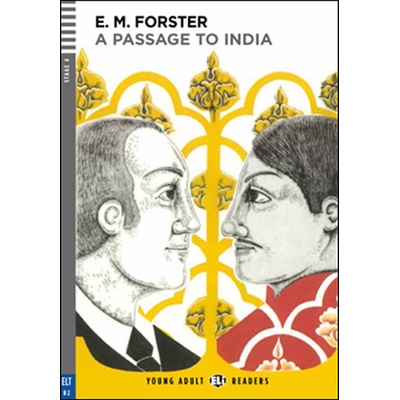 Young ELI Readers: A Passage To India + Downloadable Multimedia