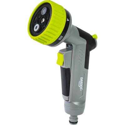 Gardex Tools Поливен пистолет 6x TYPHOON TRIGGER GX