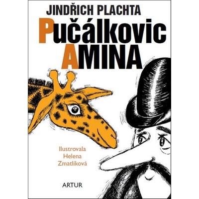 Pučálkovic Amina - 4. vydání - Jindřich Plachta