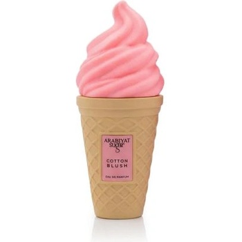Arabiyat Sugar Cotton Blush EDP 100 ml