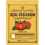 FORTHESKIN super food real vegifarm double shot mask-pumpkin