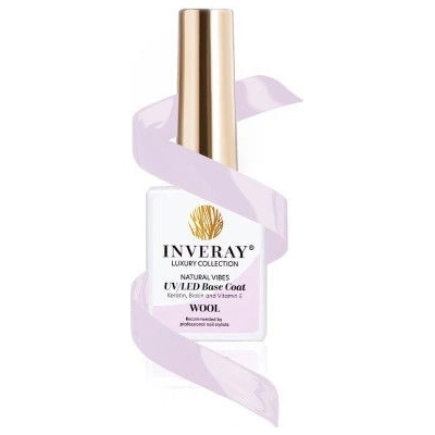 Inveray báze Natural Vibes WOOL 10 ml