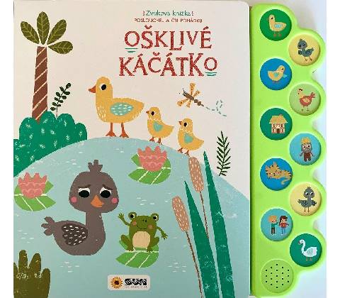 Ošklivé káčátko