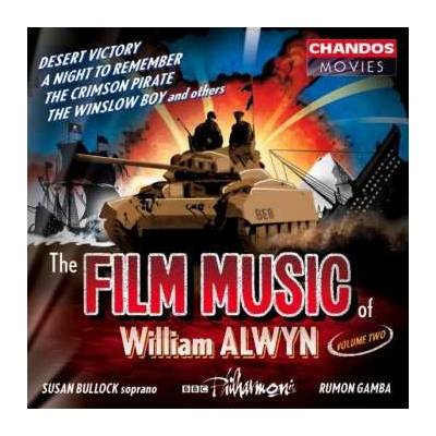 William Alwyn - The Film Music Of William Alwyn - Volume 2 CD